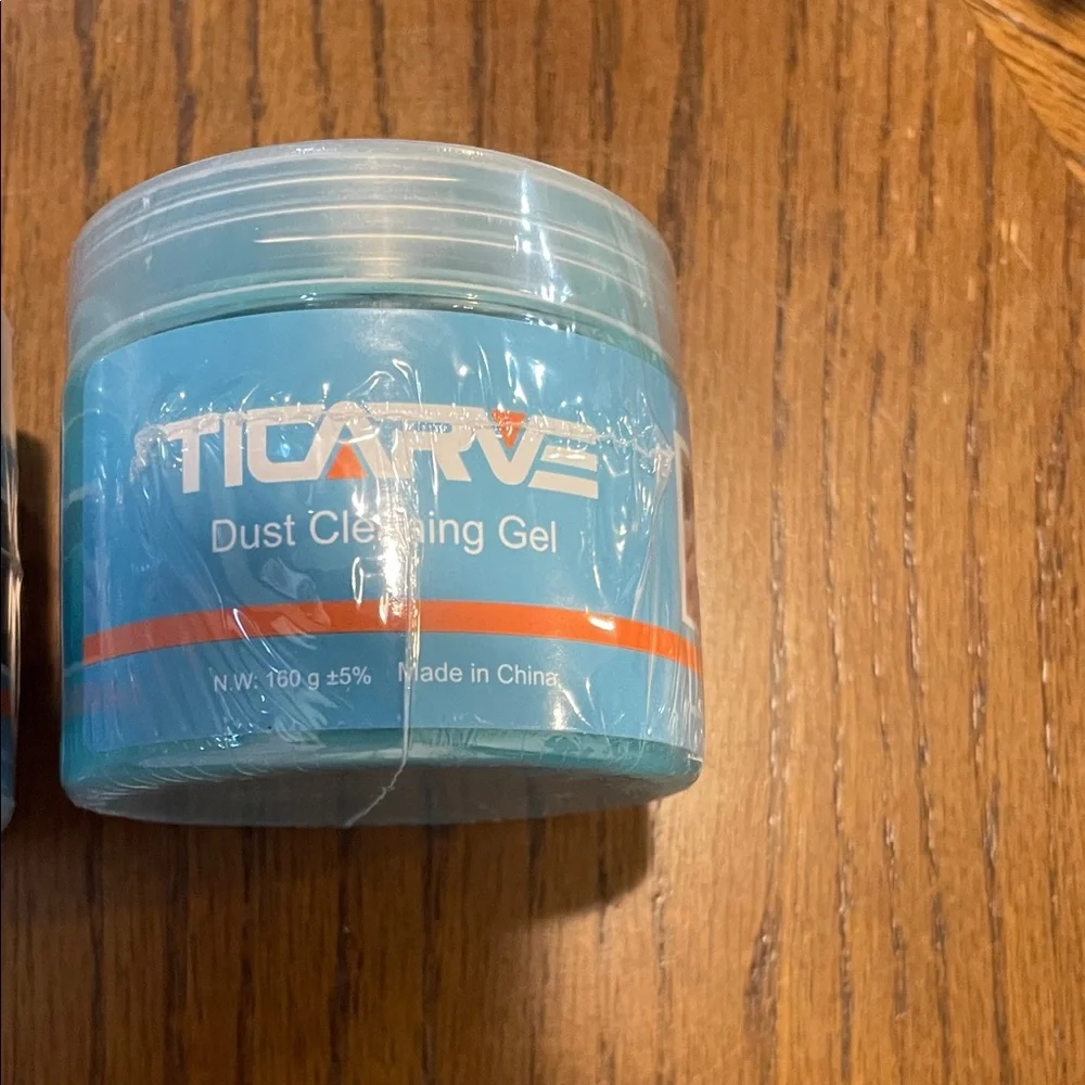 TICARVE Dust Cleaning Gel in Blue